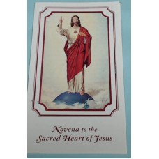 Novena to the Sacred Heart to Jesus